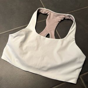 🍋 Lululemon INVIGORATE BRA WITH CLASP *HIGH SUPPORT, B/C CUP